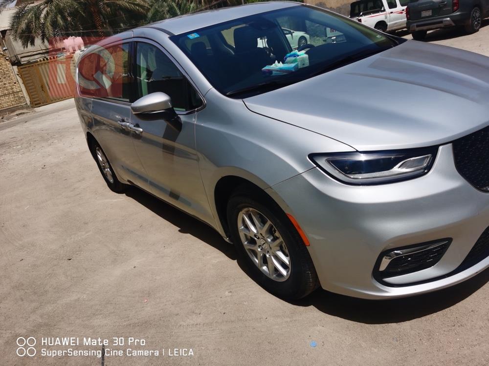 كرايسلر باسيفيكا